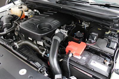 2018 Ford Ranger - Thumbnail