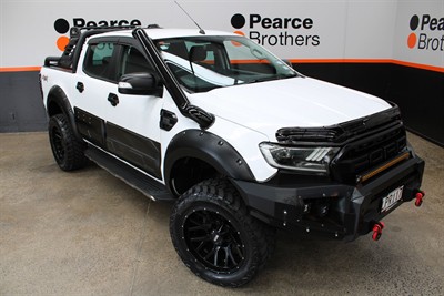 2018 Ford Ranger - Thumbnail