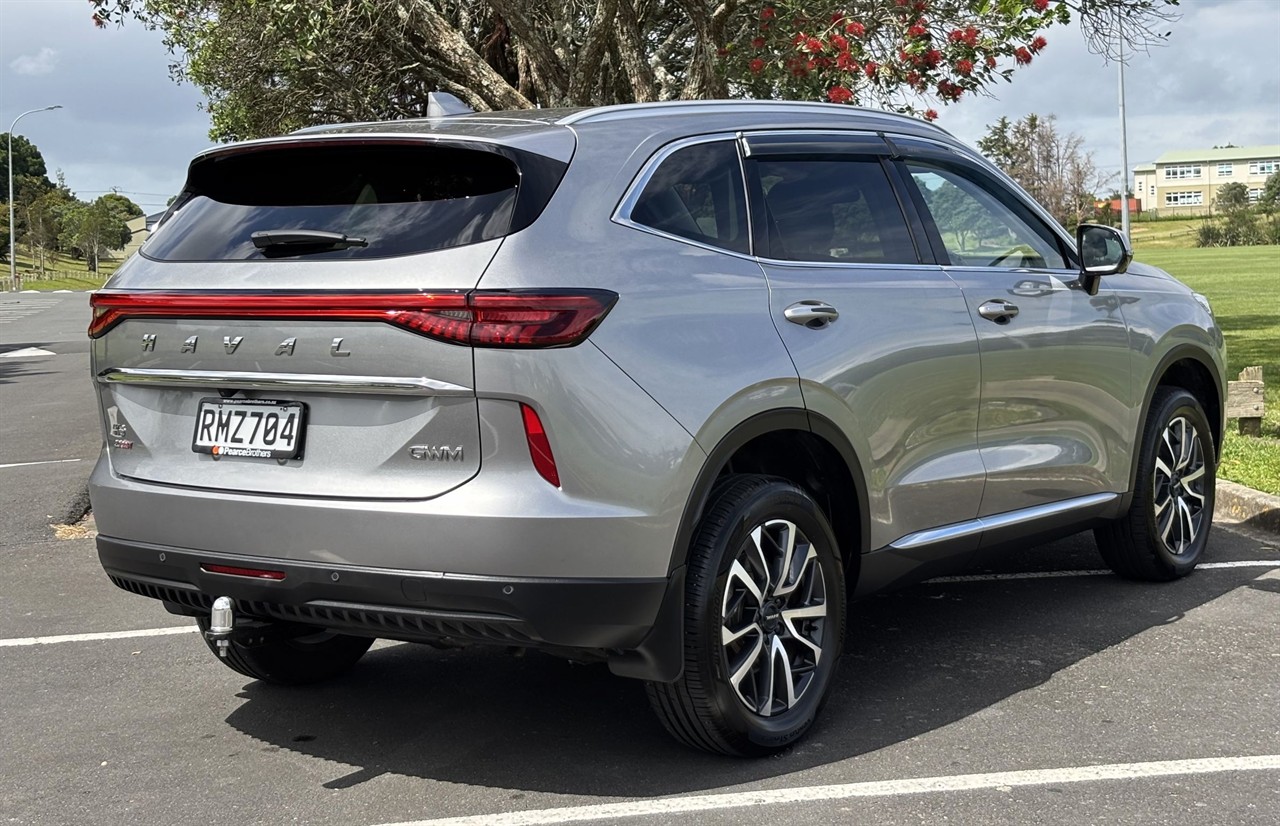2021 Haval H6