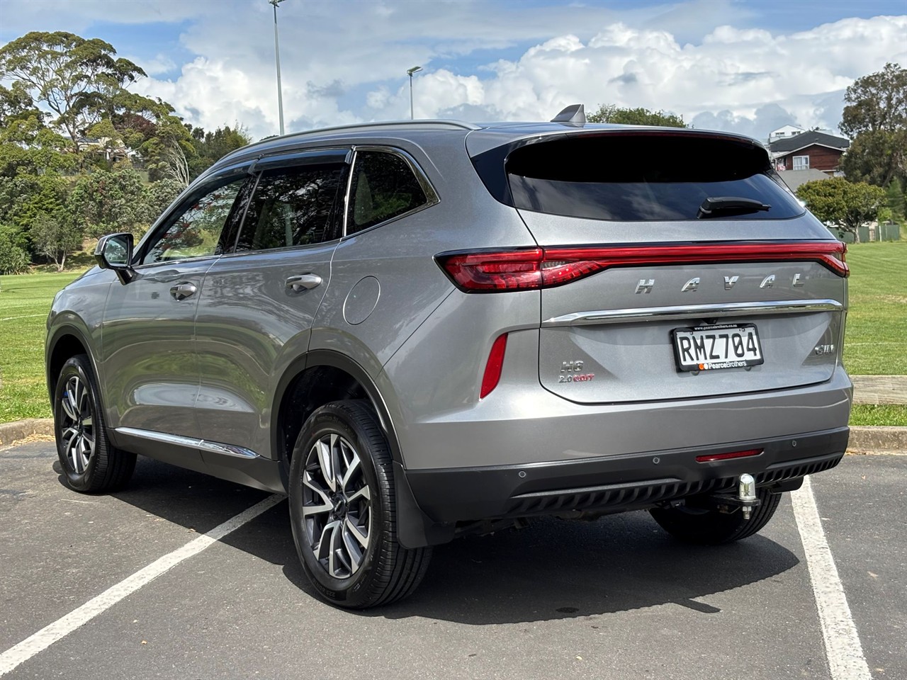 2021 Haval H6