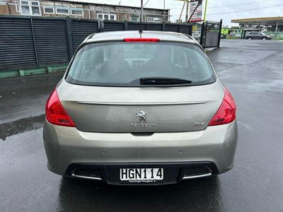 2014 Peugeot 308 - Thumbnail