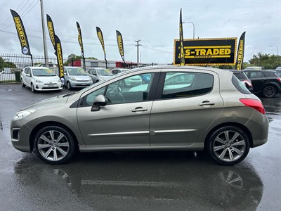 2014 Peugeot 308 - Thumbnail