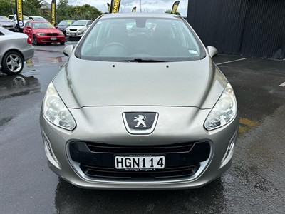 2014 Peugeot 308 - Thumbnail