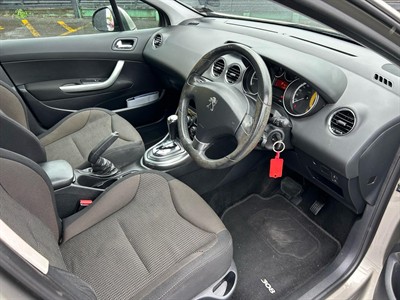 2014 Peugeot 308 - Thumbnail