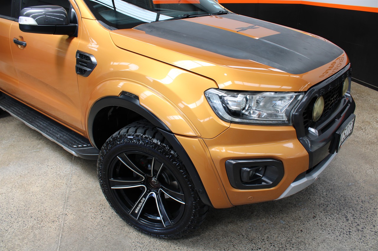 2019 Ford Ranger