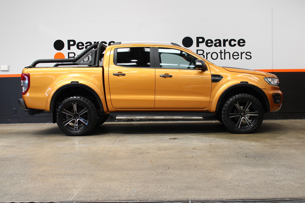 2019 Ford Ranger