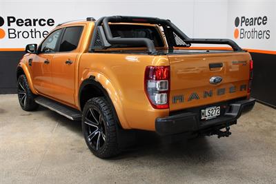 2019 Ford Ranger - Thumbnail