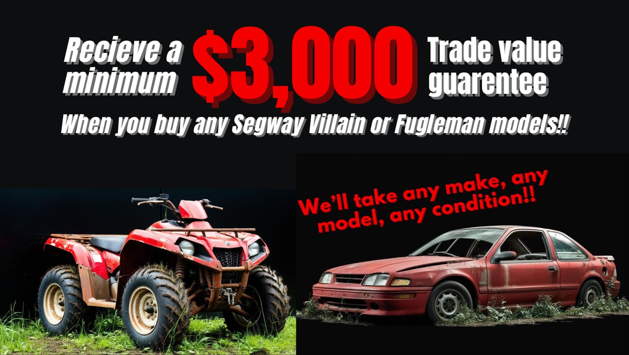 2024 Segway Villain
