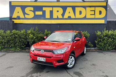 2015 Ssangyong Tivoli - Thumbnail