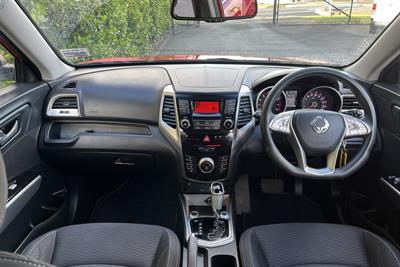 2015 Ssangyong Tivoli - Thumbnail