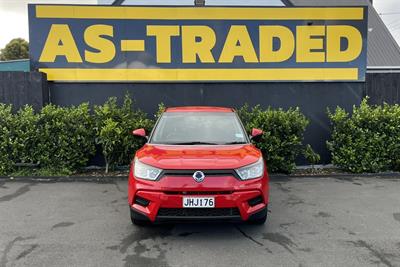2015 Ssangyong Tivoli - Thumbnail