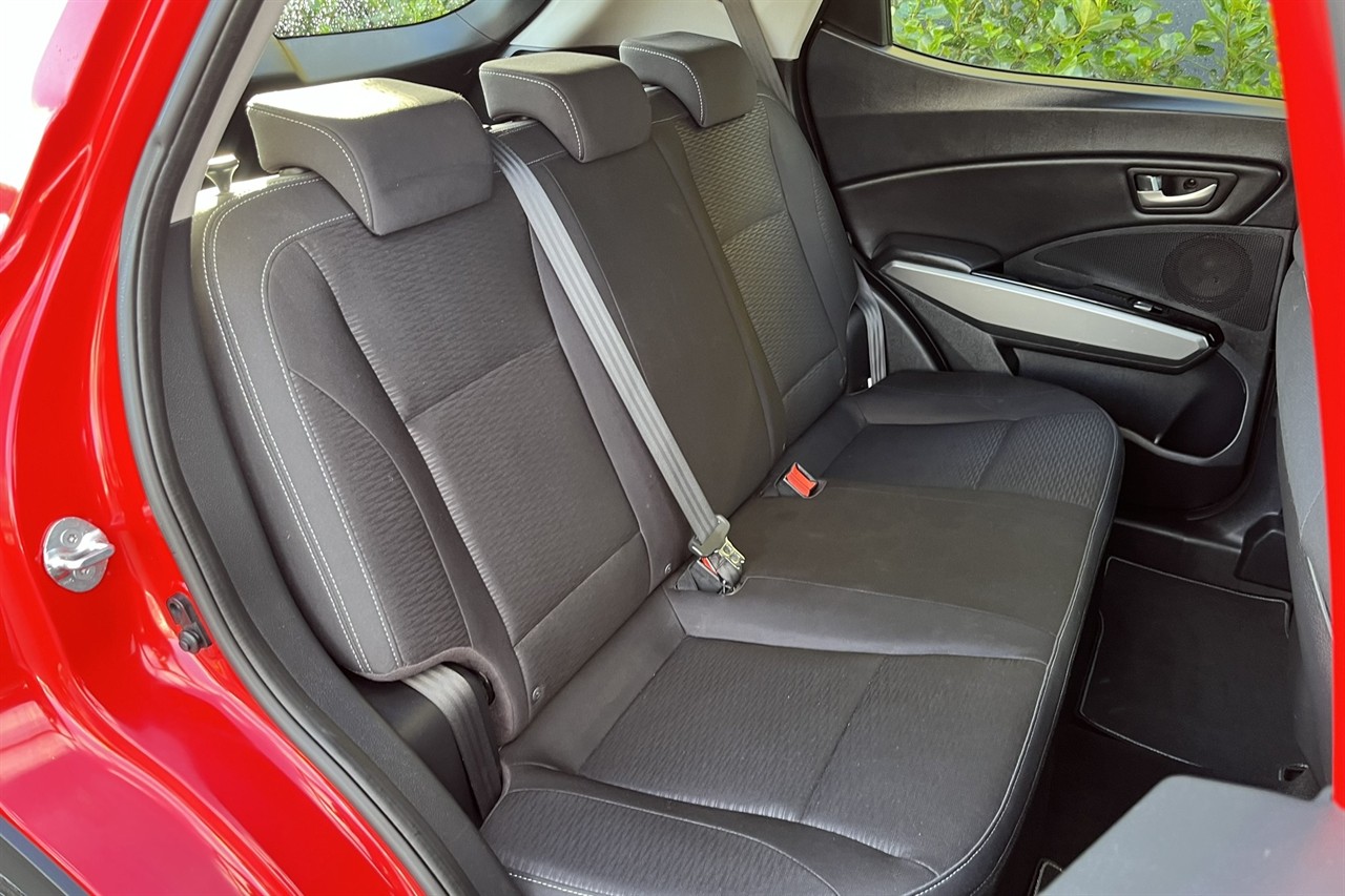 2015 Ssangyong Tivoli