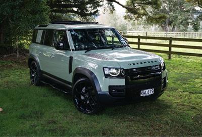 2023 Land Rover Defender - Image Coming Soon