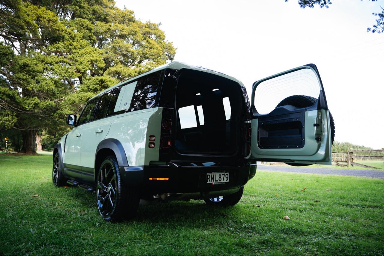 2023 Land Rover Defender
