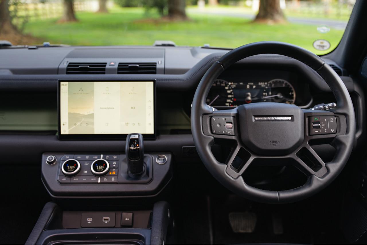 2023 Land Rover Defender