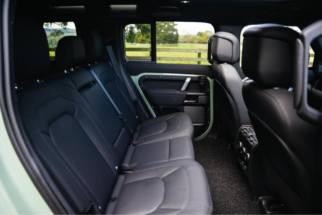 2023 Land Rover Defender