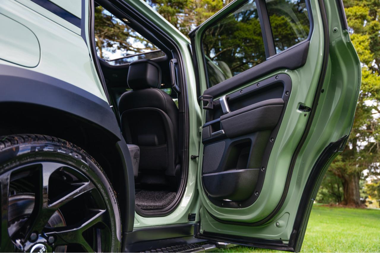 2023 Land Rover Defender