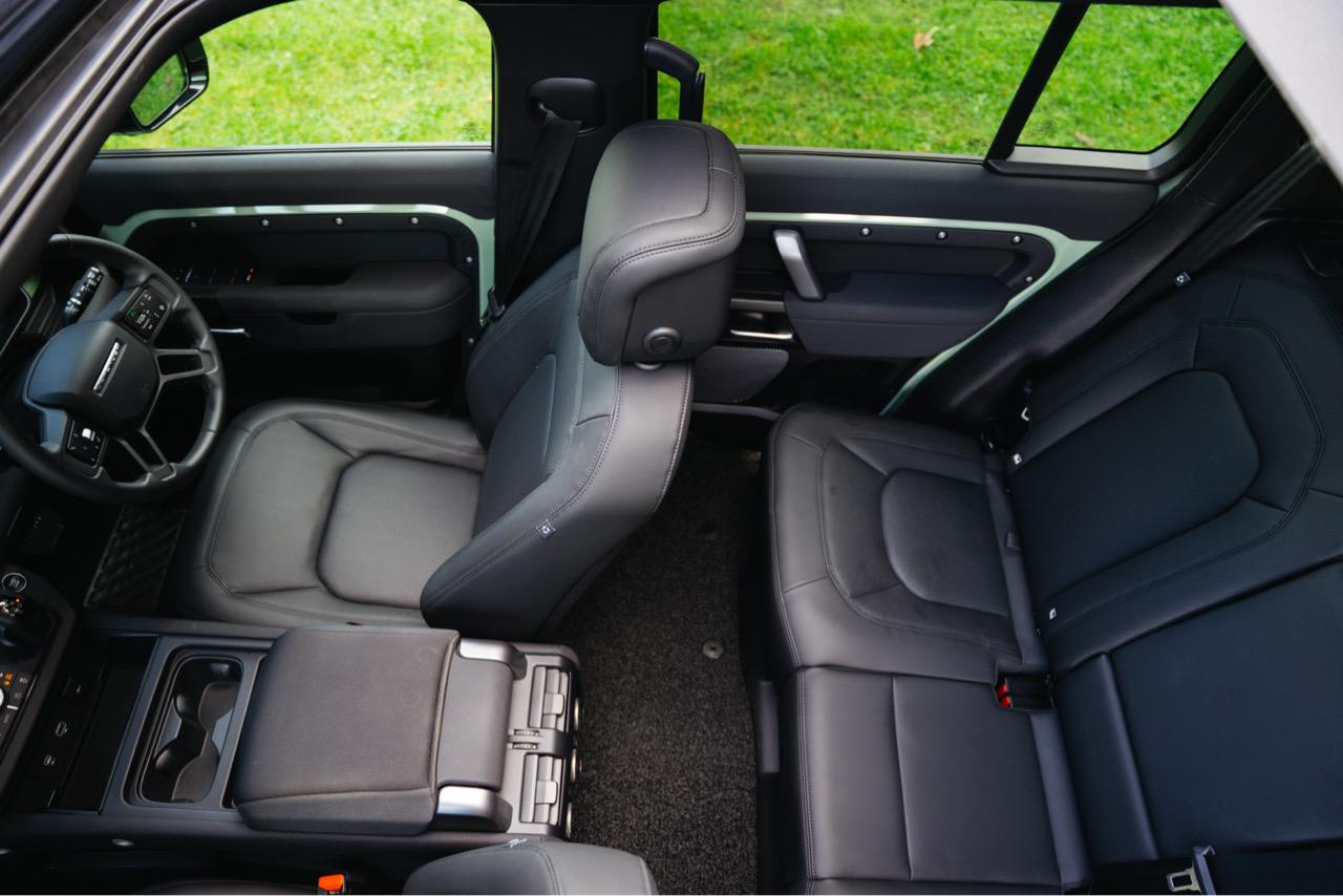 2023 Land Rover Defender