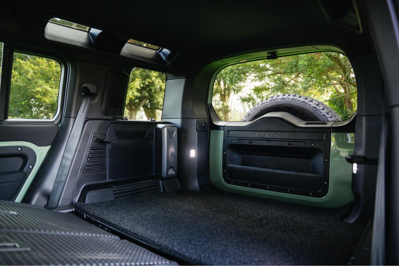 2023 Land Rover Defender