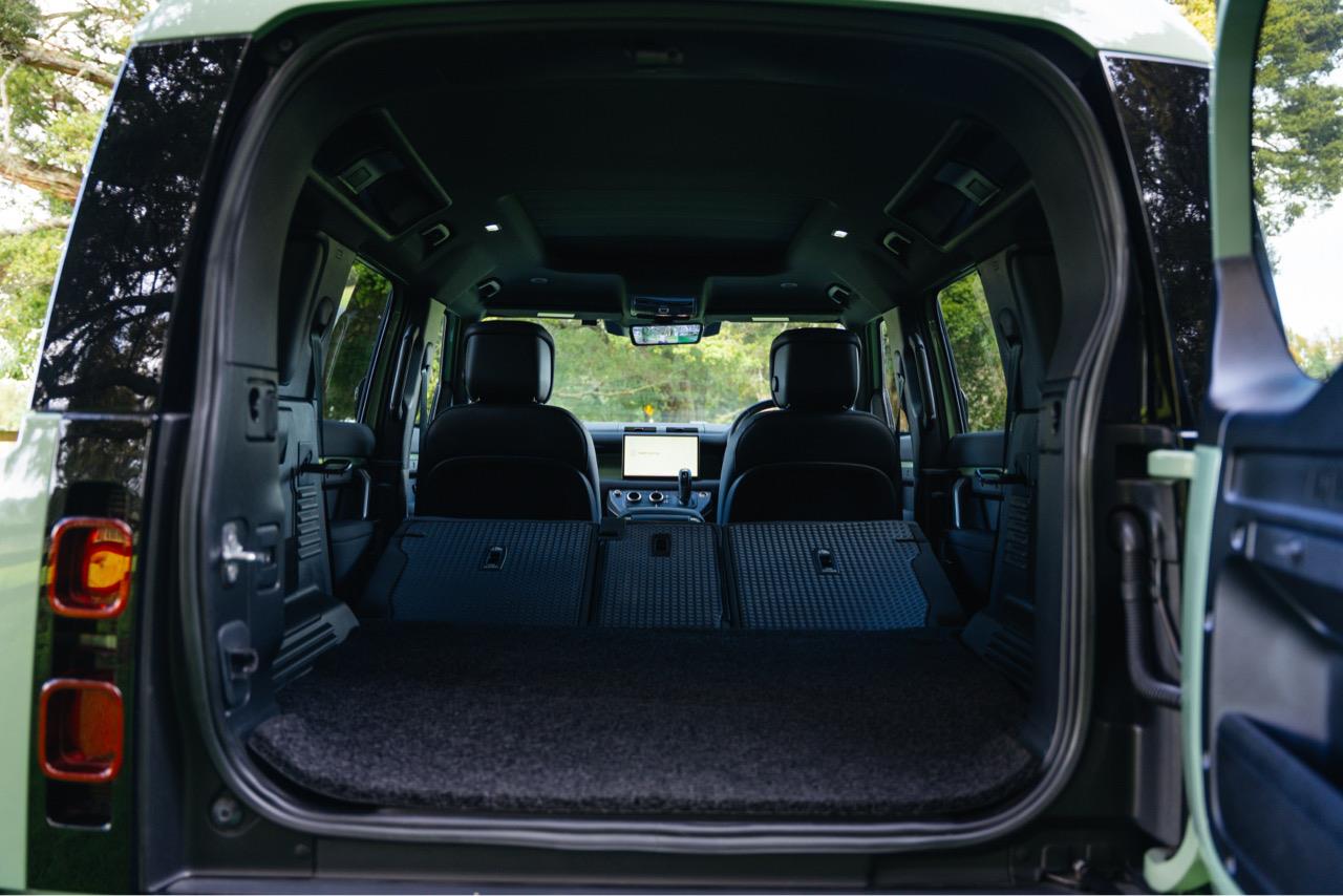 2023 Land Rover Defender