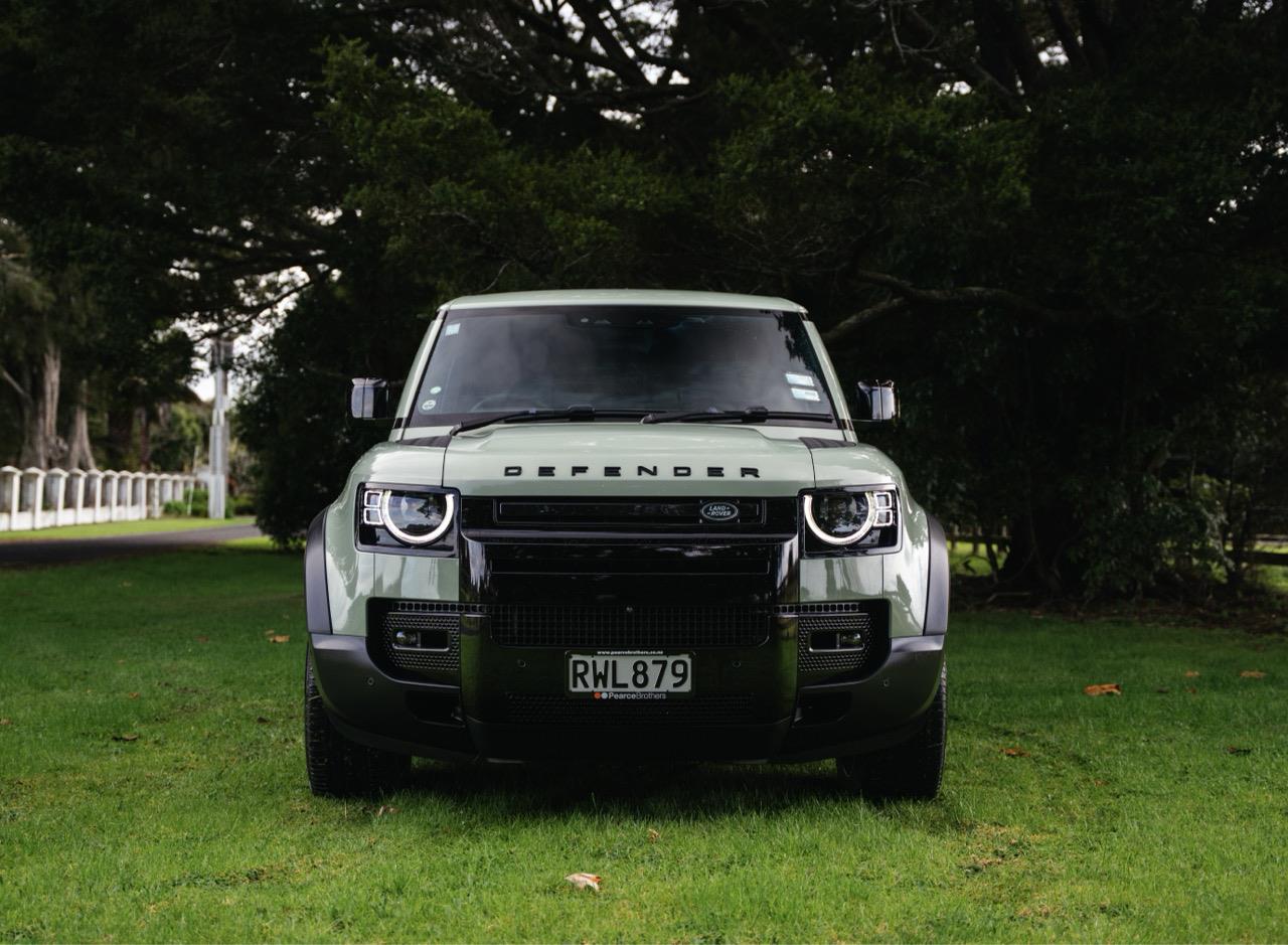 2023 Land Rover Defender
