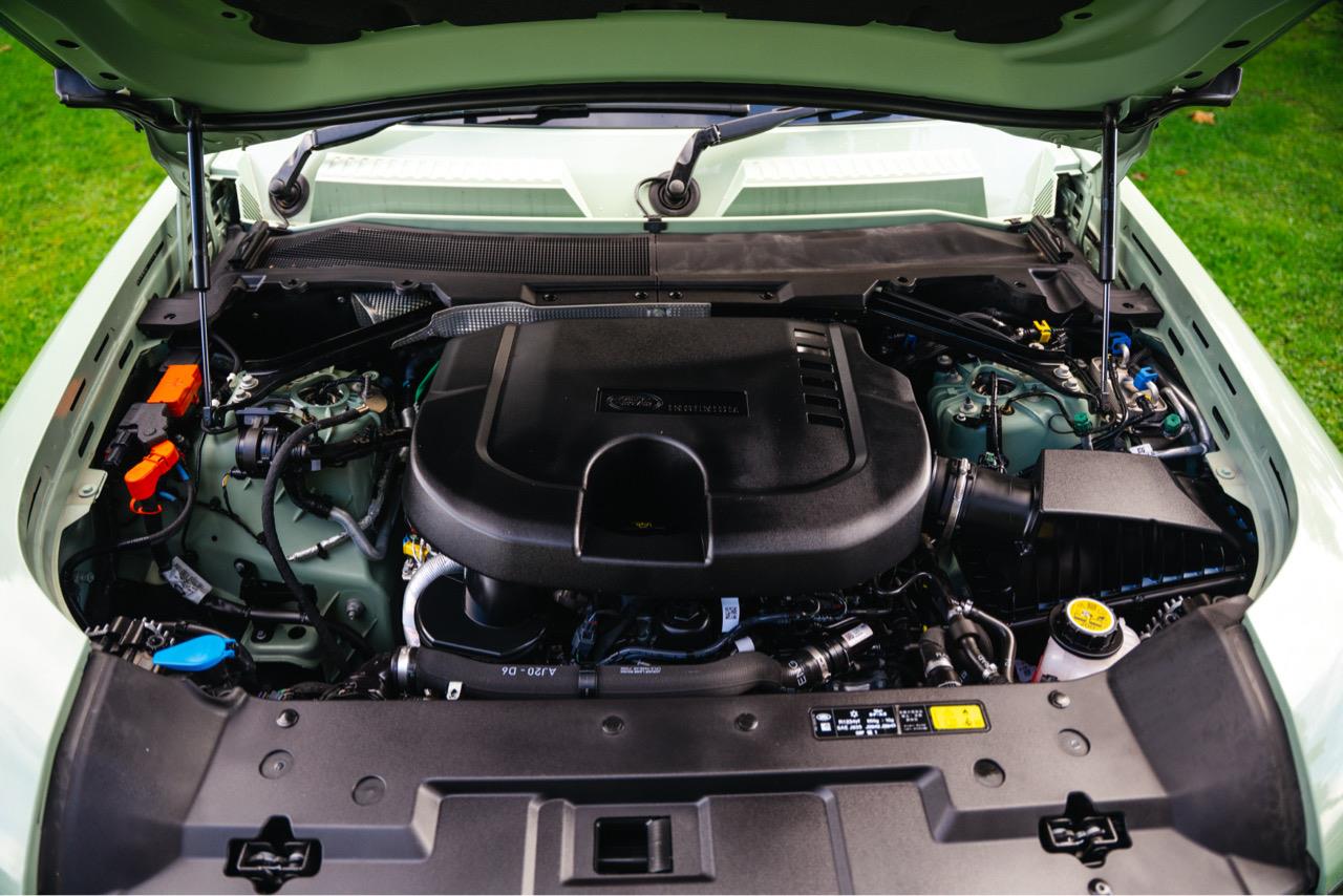 2023 Land Rover Defender