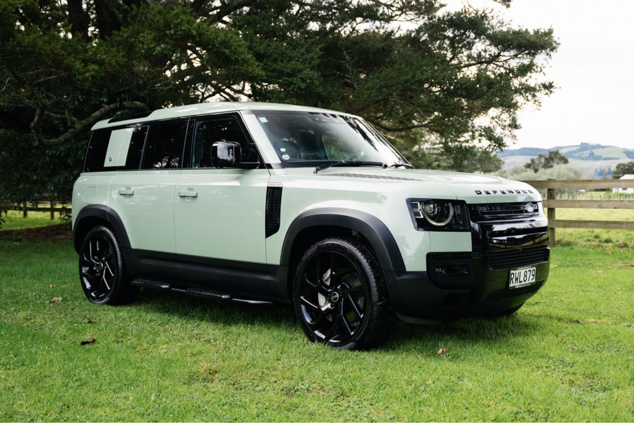 2023 Land Rover Defender