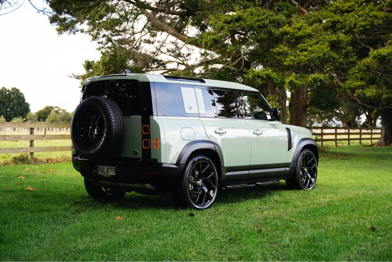 2023 Land Rover Defender