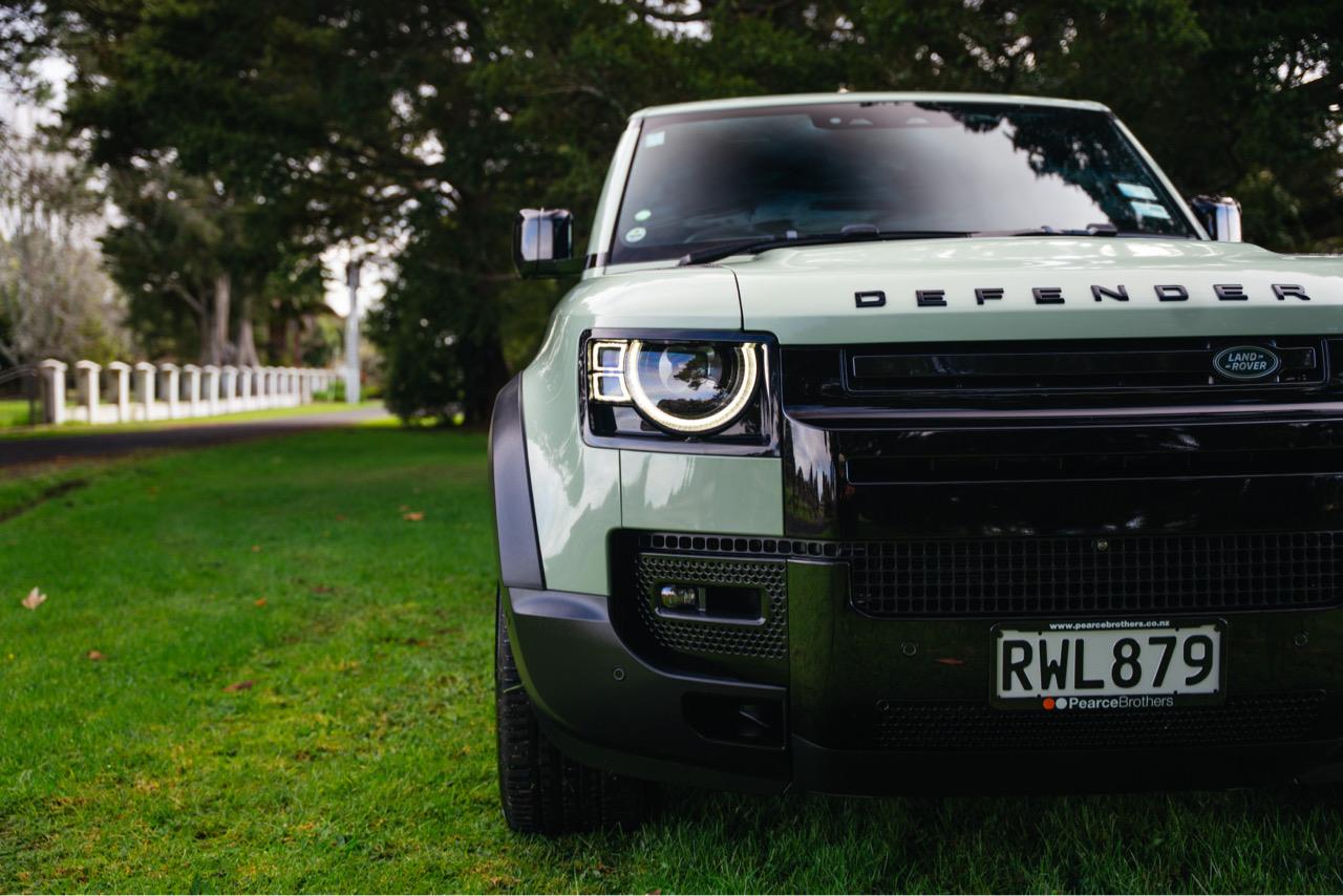2023 Land Rover Defender
