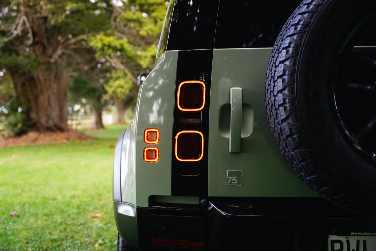 2023 Land Rover Defender