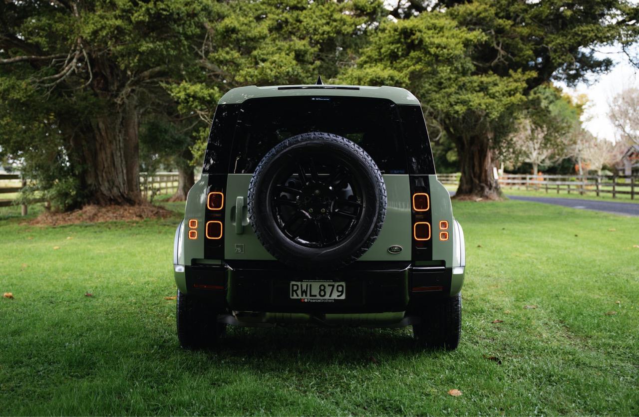 2023 Land Rover Defender