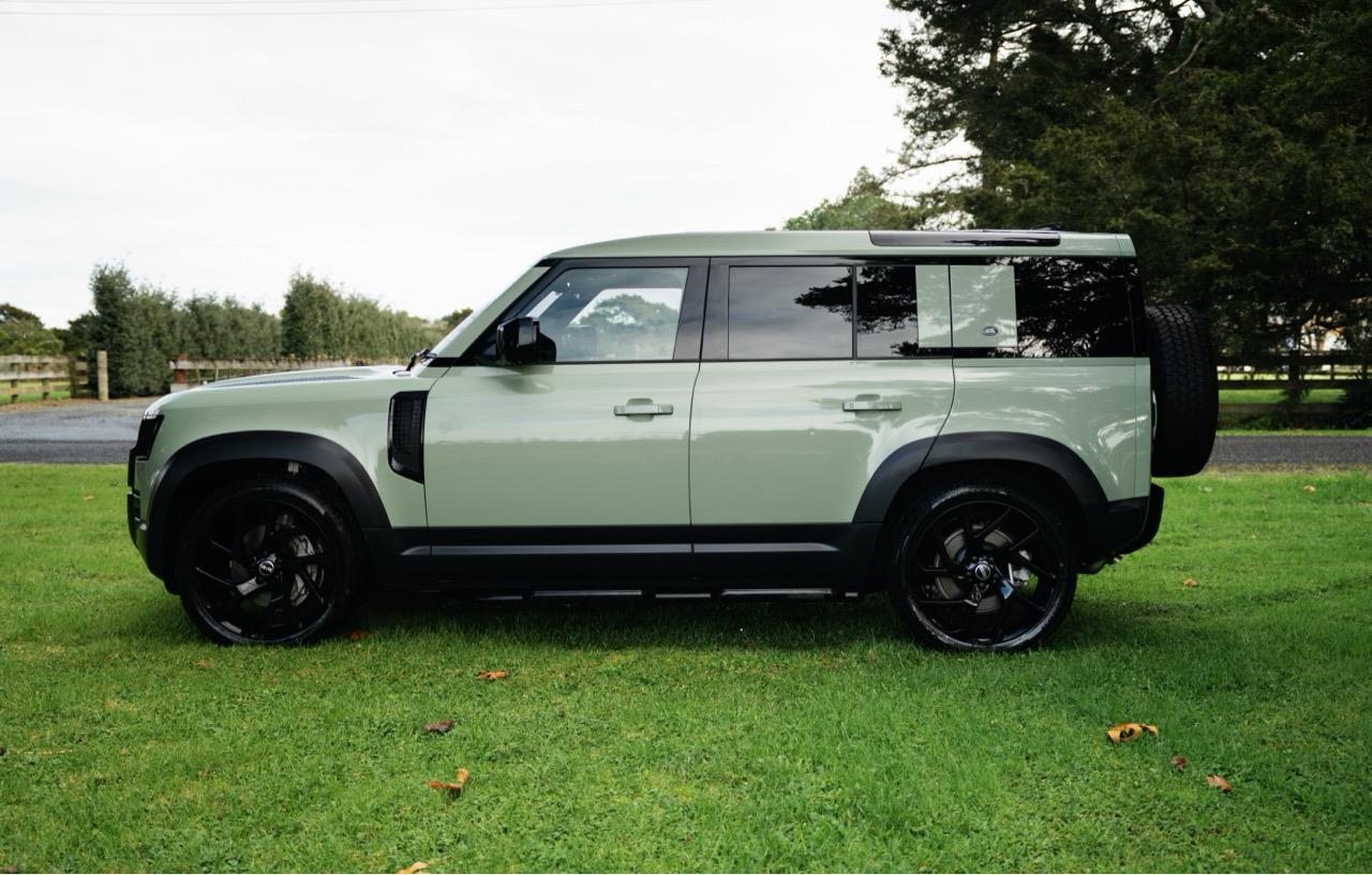2023 Land Rover Defender