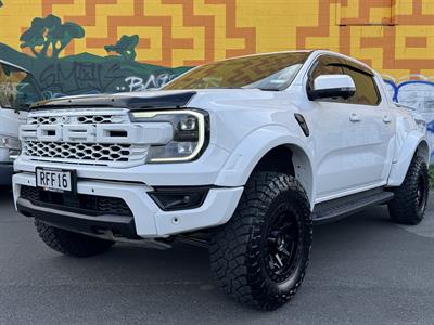 2022 Ford Ranger - Thumbnail