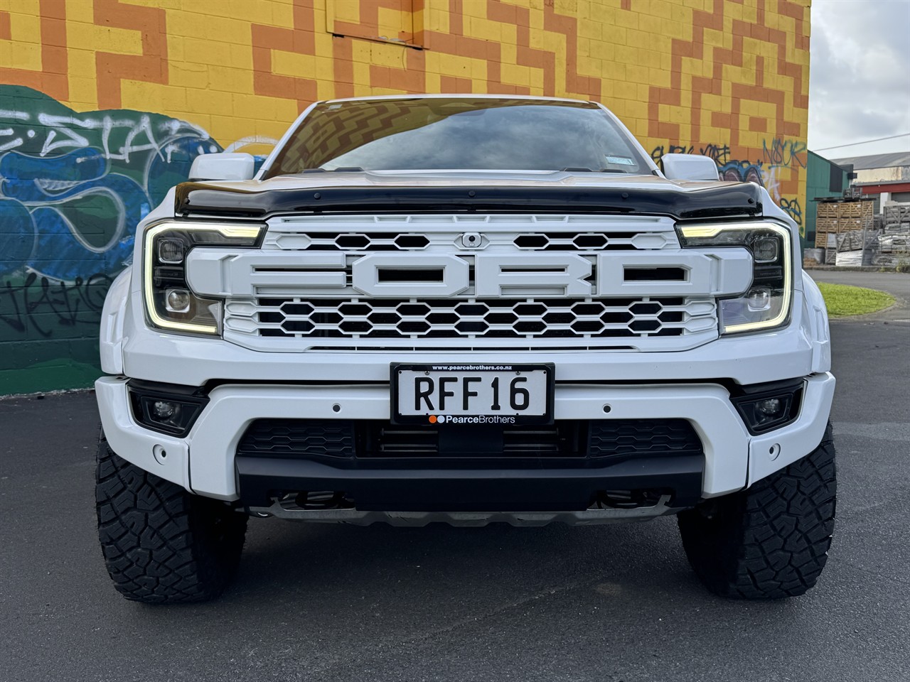 2022 Ford Ranger