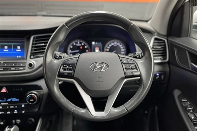 2017 Hyundai Tucson - Thumbnail