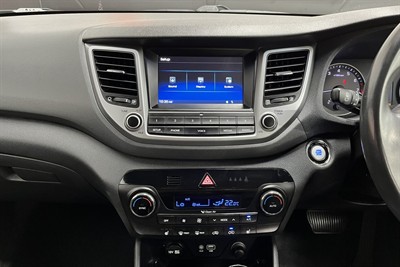 2017 Hyundai Tucson - Thumbnail