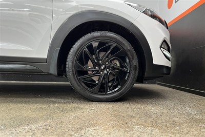 2017 Hyundai Tucson - Thumbnail