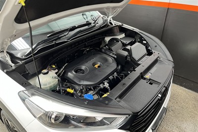 2017 Hyundai Tucson - Thumbnail