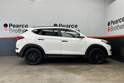 2017 Hyundai Tucson - Thumbnail