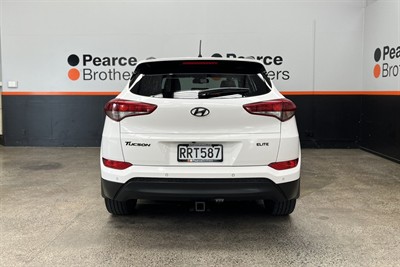 2017 Hyundai Tucson - Thumbnail