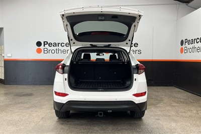 2017 Hyundai Tucson - Thumbnail