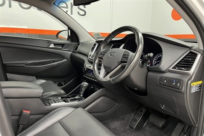 2017 Hyundai Tucson - Thumbnail