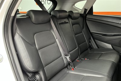 2017 Hyundai Tucson - Thumbnail