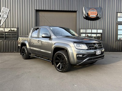 2020 Volkswagen Amarok - Image Coming Soon