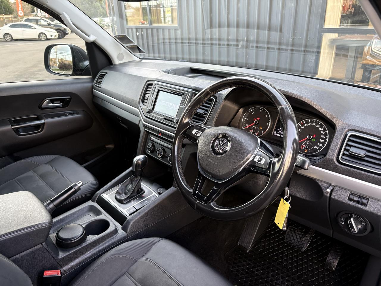 2020 Volkswagen Amarok