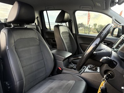 2020 Volkswagen Amarok - Thumbnail
