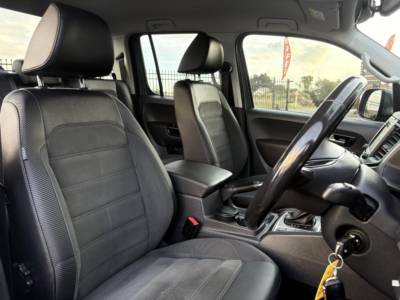 2020 Volkswagen Amarok
