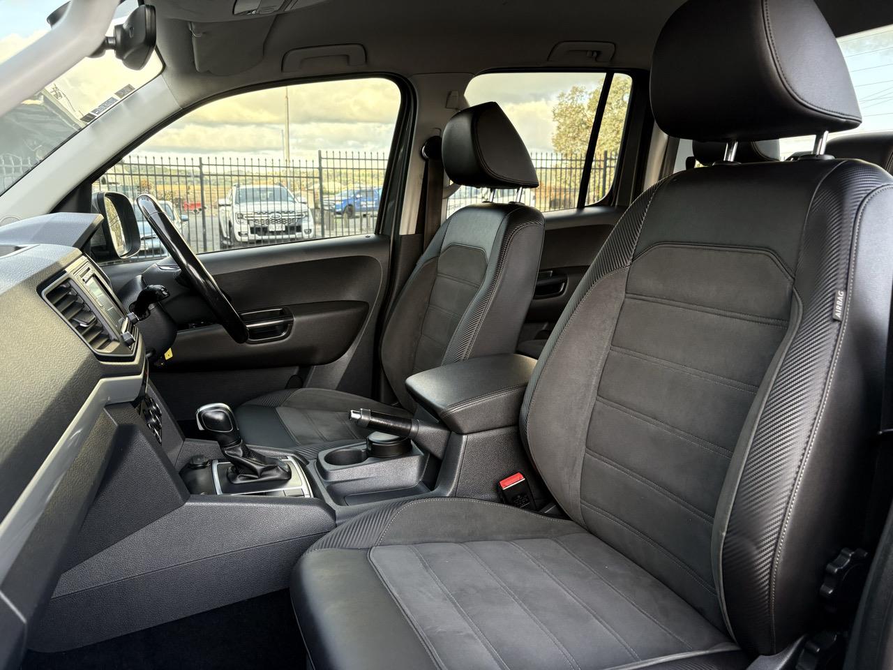 2020 Volkswagen Amarok