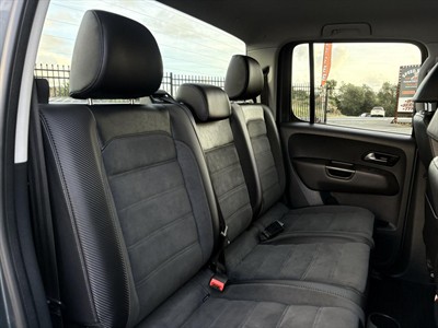 2020 Volkswagen Amarok - Thumbnail