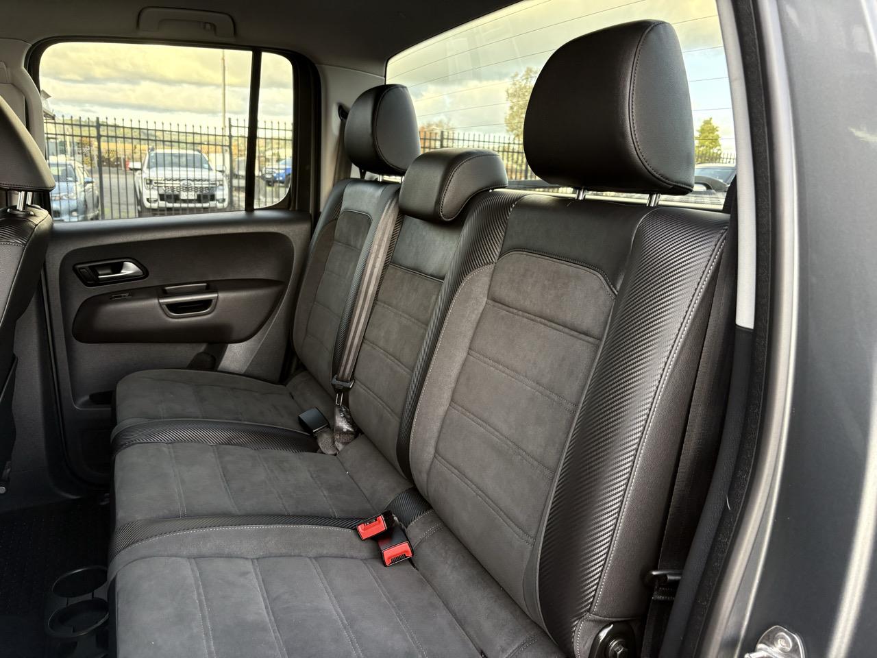 2020 Volkswagen Amarok